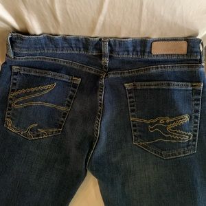 Lacoste Vintage Jeans Size 42/10